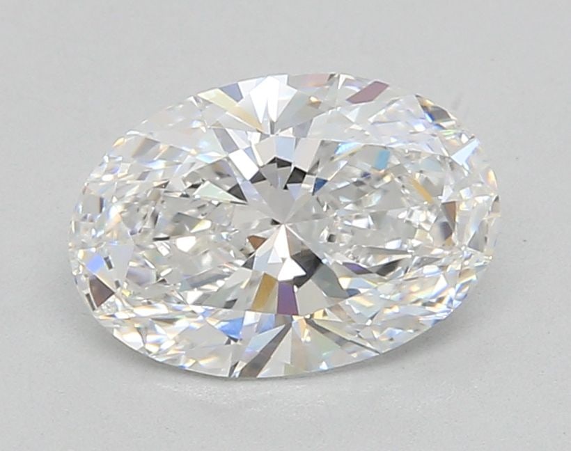 IGI Oval 2.06ct E VVS1 - Loose Lab Diamond: IGI Oval 2.06ct E VVS1 - Loose Lab Diamond Item Specifics: Source: This Is A Real Diamond Grown In A Lab Not Mined. Carat: 2.06 Cut: - Color: E Clarity: VVS1 Polish: EX Symmetry: EX Measurements: 10.4