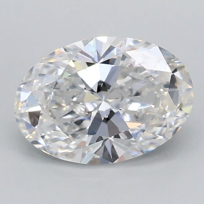IGI Oval 1.08ct D VVS2 - Loose Lab Diamond: IGI Oval 1.08ct D VVS2 - Loose Lab Diamond Item Specifics: Source: This Is A Real Diamond Grown In A Lab Not Mined. Carat: 1.08 Cut: - Color: D Clarity: VVS2 Polish: EX Symmetry: EX Measurements: 8.32