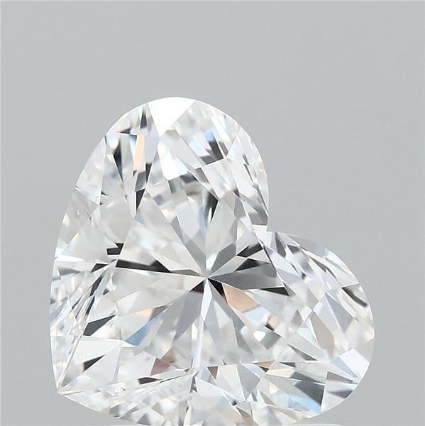 IGI Heart 1.84ct D VVS2 - Loose Lab Diamond: IGI Heart 1.84ct D VVS2 - Loose Lab Diamond Item Specifics: Source: This Is A Real Diamond Grown In A Lab Not Mined. Carat: 1.84 Cut: - Color: D Clarity: VVS2 Polish: EX Symmetry: EX Measurements: 7.4