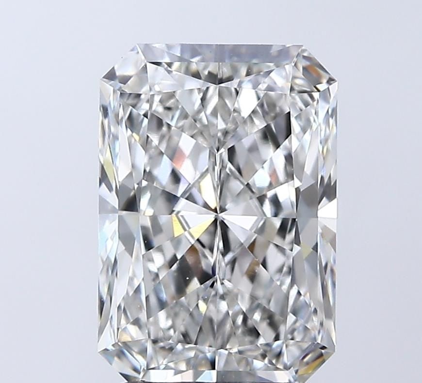 IGI Radiant 3.53ct F VVS1 - Loose Lab Diamond: IGI Radiant 3.53ct F VVS1 - Loose Lab Diamond Item Specifics: Source: This Is A Real Diamond Grown In A Lab Not Mined. Carat: 3.53 Cut: - Color: F Clarity: VVS1 Polish: EX Symmetry: EX Measurements: 1