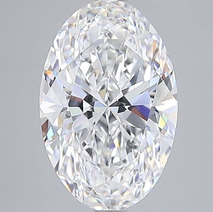 IGI Oval 3.53ct D VVS2 - Loose Lab Diamond: IGI Oval 3.53ct D VVS2 - Loose Lab Diamond Item Specifics: Source: This Is A Real Diamond Grown In A Lab Not Mined. Carat: 3.53 Cut: - Color: D Clarity: VVS2 Polish: EX Symmetry: EX Measurements: 12.8
