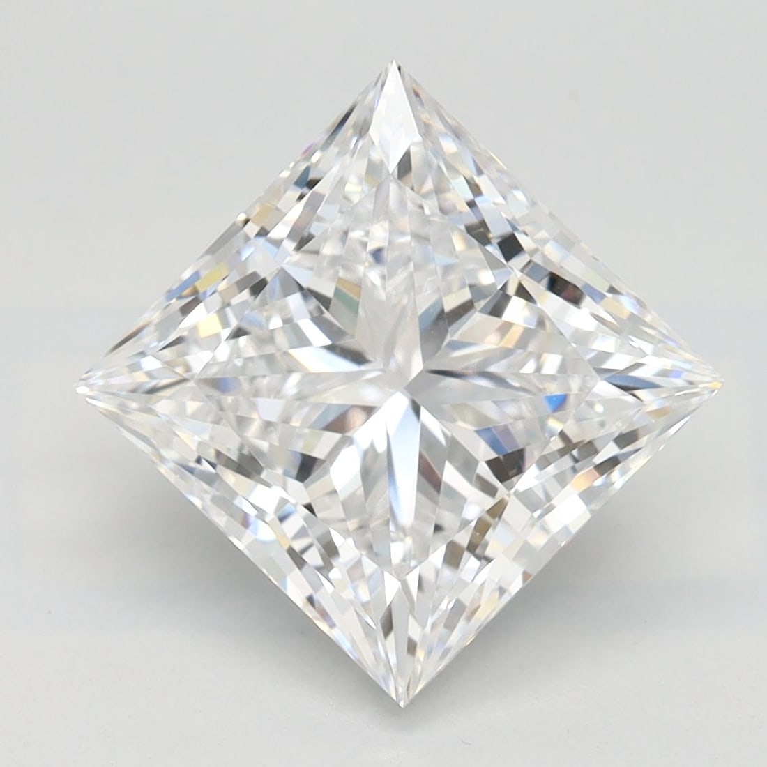 IGI Princess 3.16ct D IF - Loose Lab Diamond: IGI Princess 3.16ct D IF - Loose Lab Diamond Item Specifics: Source: This Is A Real Diamond Grown In A Lab Not Mined. Carat: 3.16 Cut: - Color: D Clarity: IF Polish: EX Symmetry: EX Measurements: 8.01