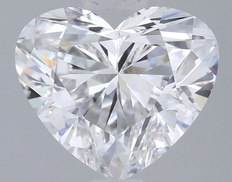 IGI Heart 1.51ct D VVS2 - Loose Lab Diamond: IGI Heart 1.51ct D VVS2 - Loose Lab Diamond Item Specifics: Source: This Is A Real Diamond Grown In A Lab Not Mined. Carat: 1.51 Cut: - Color: D Clarity: VVS2 Polish: EX Symmetry: EX Measurements: 6.9