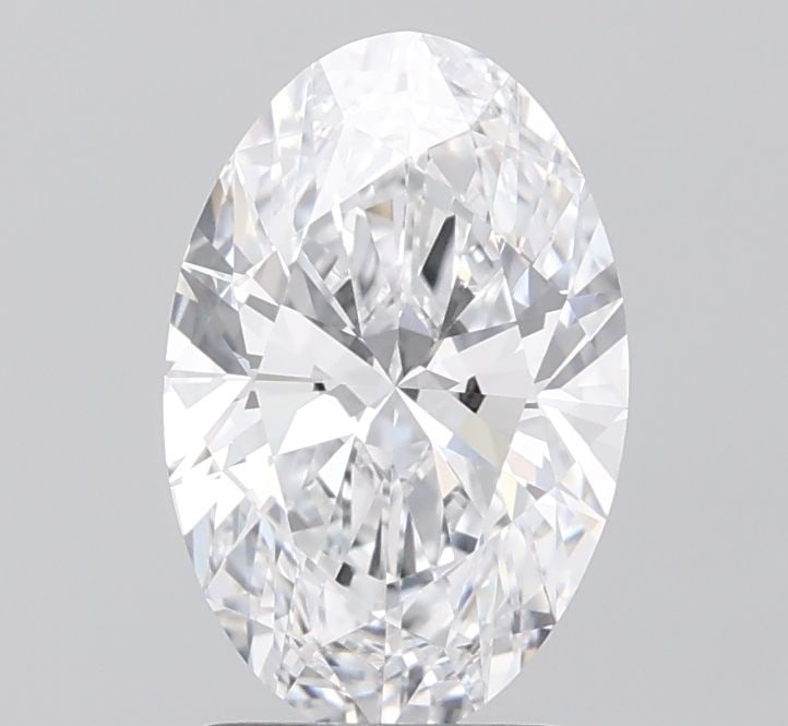 IGI Oval 1.77ct D VVS2 - Loose Lab Diamond: IGI Oval 1.77ct D VVS2 - Loose Lab Diamond Item Specifics: Source: This Is A Real Diamond Grown In A Lab Not Mined. Carat: 1.77 Cut: - Color: D Clarity: VVS2 Polish: EX Symmetry: EX Measurements:
