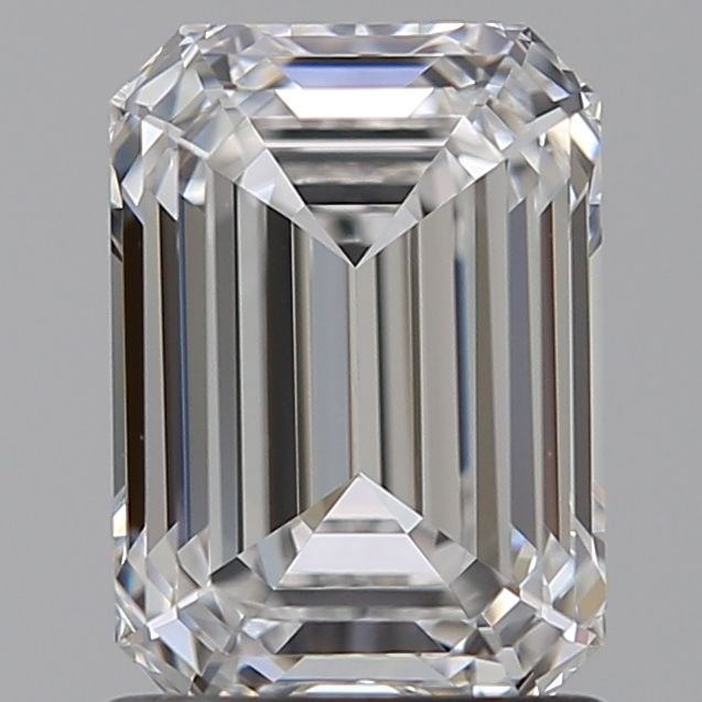 IGI Emerald 1.53ct D VVS1 - Loose Lab Diamond: IGI Emerald 1.53ct D VVS1 - Loose Lab Diamond Item Specifics: Source: This Is A Real Diamond Grown In A Lab Not Mined. Carat: 1.53 Cut: - Color: D Clarity: VVS1 Polish: EX Symmetry: EX Measurements: 7