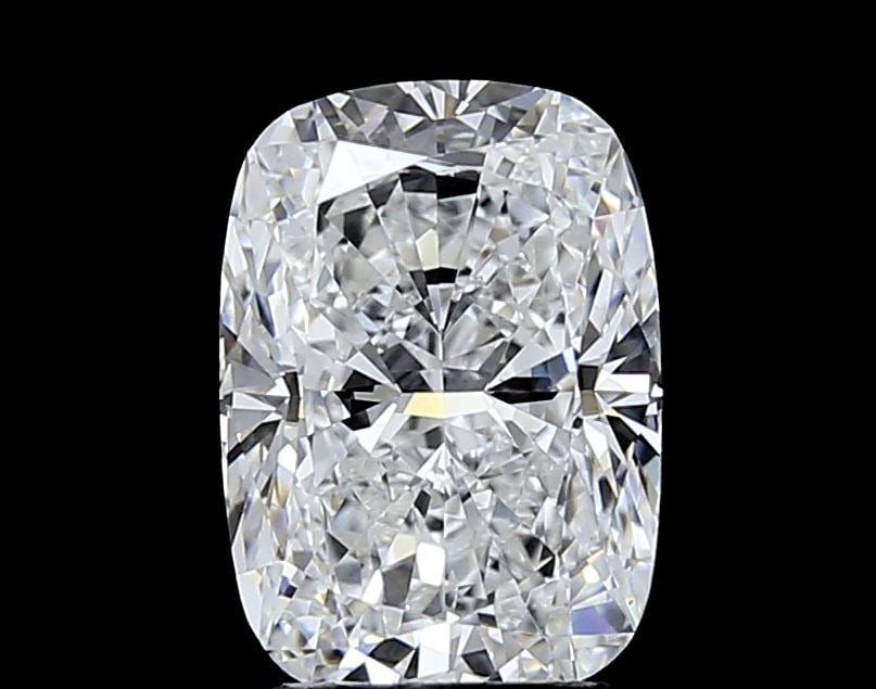 IGI Cushion Modified 3.27ct D VVS2 - Loose Lab Diamond: IGI Cushion Modified 3.27ct D VVS2 - Loose Lab Diamond Item Specifics: Source: This Is A Real Diamond Grown In A Lab Not Mined. Carat: 3.27 Cut: - Color: D Clarity: VVS2 Polish: EX Symmetry: EX Measur