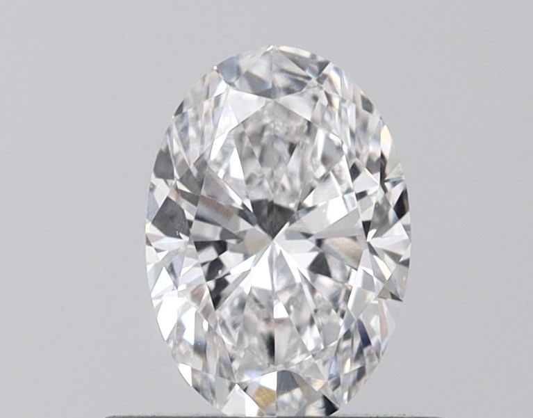 IGI Oval 0.55ct D VVS2 - Loose Lab Diamond: IGI Oval 0.55ct D VVS2 - Loose Lab Diamond Item Specifics: Source: This Is A Real Diamond Grown In A Lab Not Mined. Carat: 0.55 Cut: - Color: D Clarity: VVS2 Polish: VG Symmetry: VG Measurements: 6.55