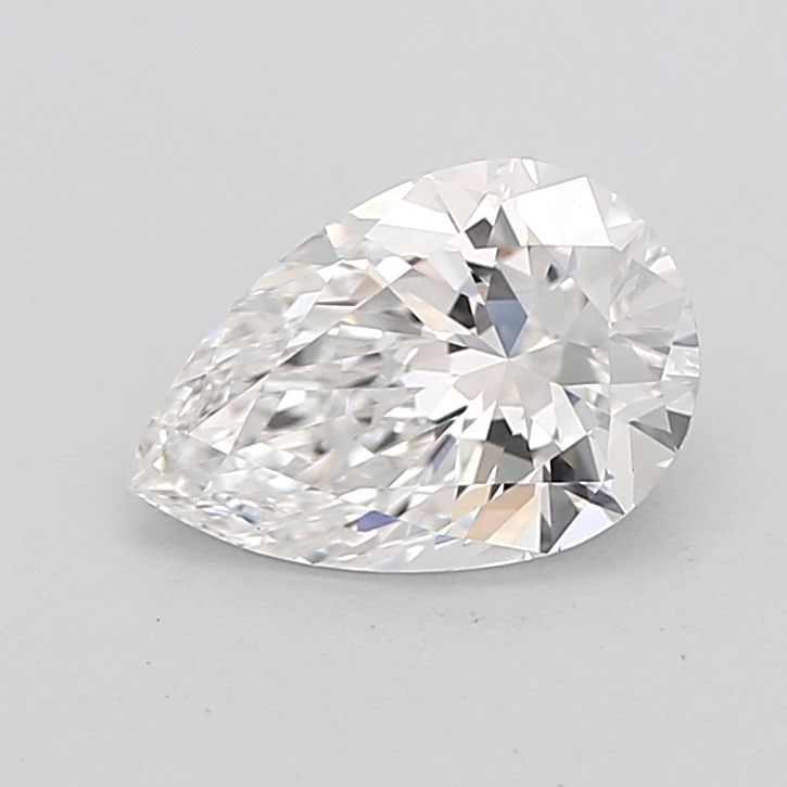 IGI Pear 4.54ct F VVS2 - Loose Lab Diamond (1 of 1)