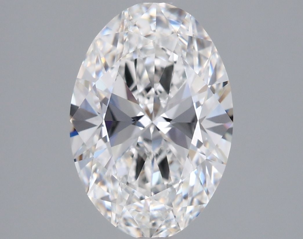 IGI Oval 2.11ct E VVS1 - Loose Lab Diamond: IGI Oval 2.11ct E VVS1 - Loose Lab Diamond Item Specifics: Source: This Is A Real Diamond Grown In A Lab Not Mined. Carat: 2.11 Cut: - Color: E Clarity: VVS1 Polish: EX Symmetry: EX Measurements: 10.5