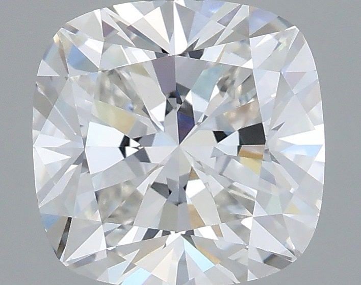 IGI Cushion Brilliant 2.6ct E VVS2 - Loose Lab Diamond: IGI Cushion Brilliant 2.6ct E VVS2 - Loose Lab Diamond Item Specifics: Source: This Is A Real Diamond Grown In A Lab Not Mined. Carat: 2.6 Cut: - Color: E Clarity: VVS2 Polish: EX Symmetry: EX Measure