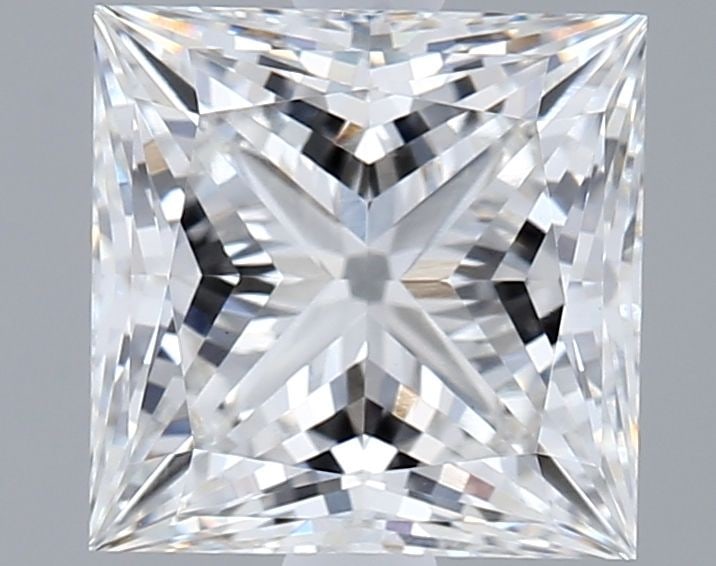 IGI Princess 2.02ct G VVS2 - Loose Lab Diamond: IGI Princess 2.02ct G VVS2 - Loose Lab Diamond Item Specifics: Source: This Is A Real Diamond Grown In A Lab Not Mined. Carat: 2.02 Cut: - Color: G Clarity: VVS2 Polish: EX Symmetry: EX Measurements: 