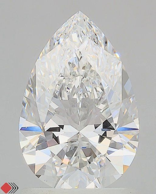 IGI Pear 1.56ct E VVS2 - Loose Lab Diamond: IGI Pear 1.56ct E VVS2 - Loose Lab Diamond Item Specifics: Source: This Is A Real Diamond Grown In A Lab Not Mined. Carat: 1.56 Cut: - Color: E Clarity: VVS2 Polish: EX Symmetry: EX Measurements: 10.0