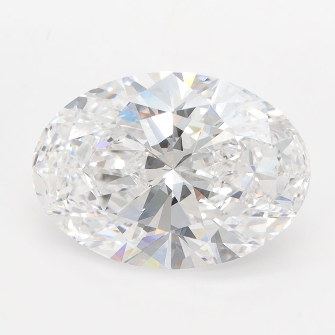 IGI Oval 4.09ct D VVS1 - Loose Lab Diamond: IGI Oval 4.09ct D VVS1 - Loose Lab Diamond Item Specifics: Source: This Is A Real Diamond Grown In A Lab Not Mined. Carat: 4.09 Cut: - Color: D Clarity: VVS1 Polish: EX Symmetry: EX Measurements: 12.9