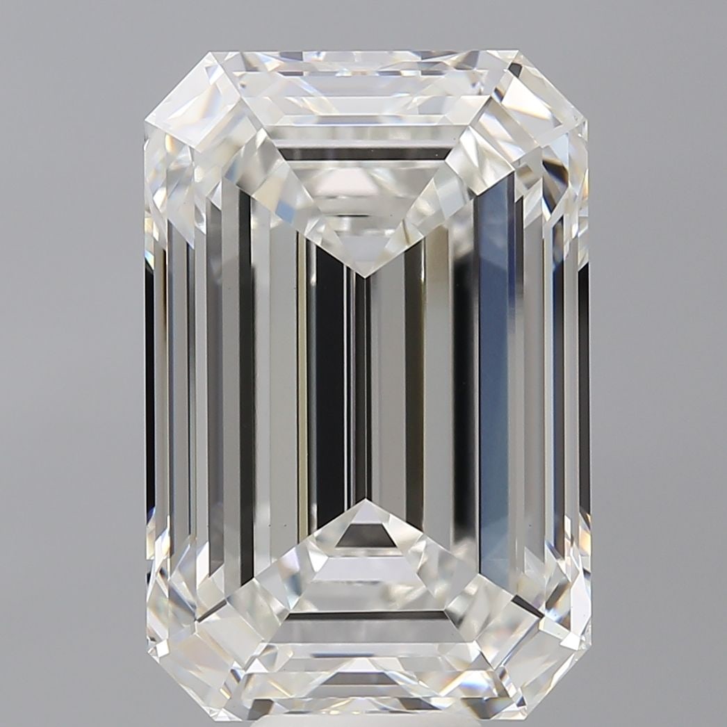 IGI Emerald 14.09ct F VVS2 - Loose Lab Diamond: IGI Emerald 14.09ct F VVS2 - Loose Lab Diamond Item Specifics: Source: This Is A Real Diamond Grown In A Lab Not Mined. Carat: 14.09 Cut: - Color: F Clarity: VVS2 Polish: EX Symmetry: EX Measurements: