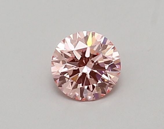 IGI Round 0.44ct Fancy Vivid Pink VVS2 - Loose Lab Diamond: IGI Round 0.44ct Fancy Vivid Pink VVS2 - Loose Lab Diamond Item Specifics: Source: This Is A Real Diamond Grown In A Lab Not Mined. Carat: 0.44 Cut: EX Color: Fancy Vivid Pink Clarity: VVS2 Polish: EX