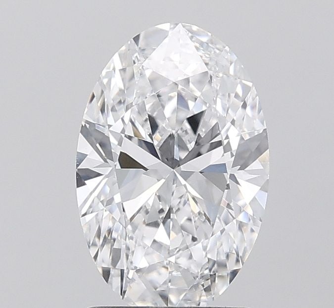 IGI Oval 1.41ct D VVS1 - Loose Lab Diamond: IGI Oval 1.41ct D VVS1 - Loose Lab Diamond Item Specifics: Source: This Is A Real Diamond Grown In A Lab Not Mined. Carat: 1.41 Cut: - Color: D Clarity: VVS1 Polish: EX Symmetry: EX Measurements: 9.53