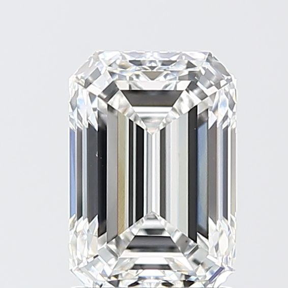 IGI Emerald 2.02ct F VVS2 - Loose Lab Diamond (1 of 1)