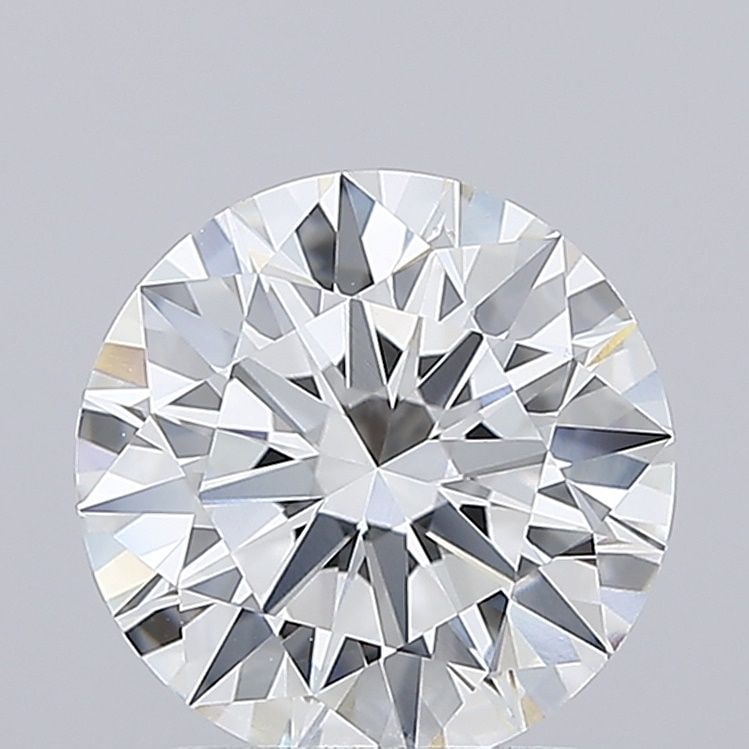 IGI Round 2.21ct F VVS2 - Ideal Loose Lab Diamond: IGI Round 2.21ct F VVS2 - Ideal Loose Lab Diamond Item Specifics: Source: This Is A Real Diamond Grown In A Lab Not Mined. Carat: 2.21 Cut: ID Color: F Clarity: VVS2 Polish: EX Symmetry: EX Measuremen