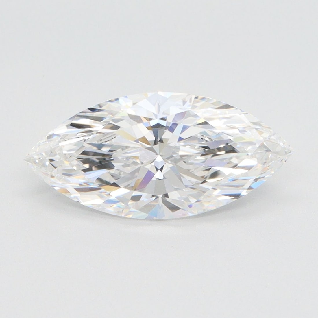 IGI Marquise 2.09ct E VVS1 - Loose Lab Diamond: IGI Marquise 2.09ct E VVS1 - Loose Lab Diamond Item Specifics: Source: This Is A Real Diamond Grown In A Lab Not Mined. Carat: 2.09 Cut: - Color: E Clarity: VVS1 Polish: EX Symmetry: EX Measurements: 