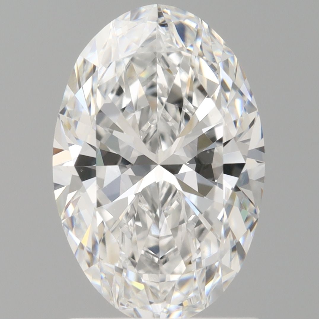 IGI Oval 1.6ct D VVS2 - Loose Lab Diamond: IGI Oval 1.6ct D VVS2 - Loose Lab Diamond Item Specifics: Source: This Is A Real Diamond Grown In A Lab Not Mined. Carat: 1.6 Cut: - Color: D Clarity: VVS2 Polish: EX Symmetry: EX Measurements: 9.8L X