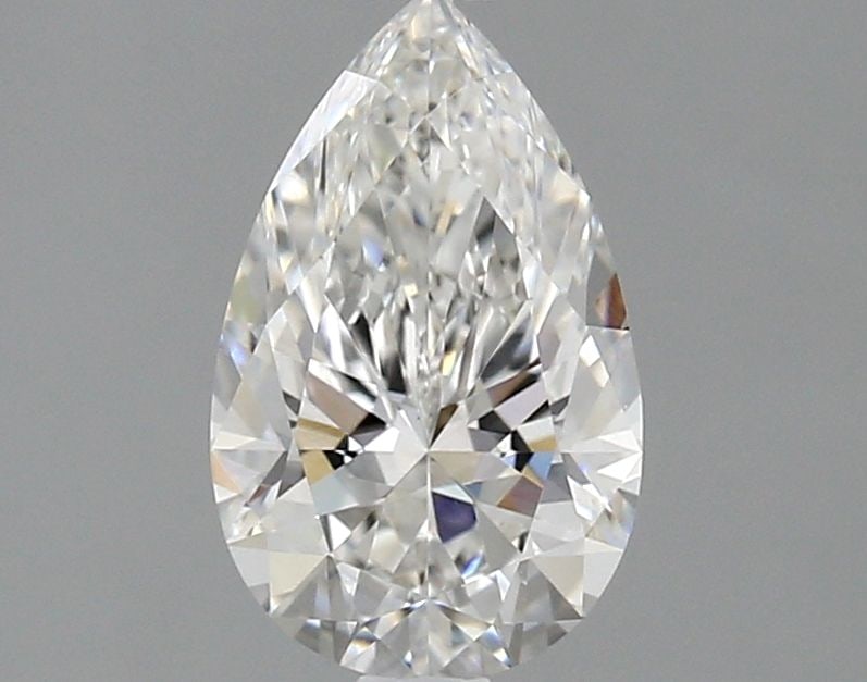IGI Pear 1.01ct E VVS2 - Loose Lab Diamond: IGI Pear 1.01ct E VVS2 - Loose Lab Diamond Item Specifics: Source: This Is A Real Diamond Grown In A Lab Not Mined. Carat: 1.01 Cut: - Color: E Clarity: VVS2 Polish: EX Symmetry: VG Measurements: 9.02
