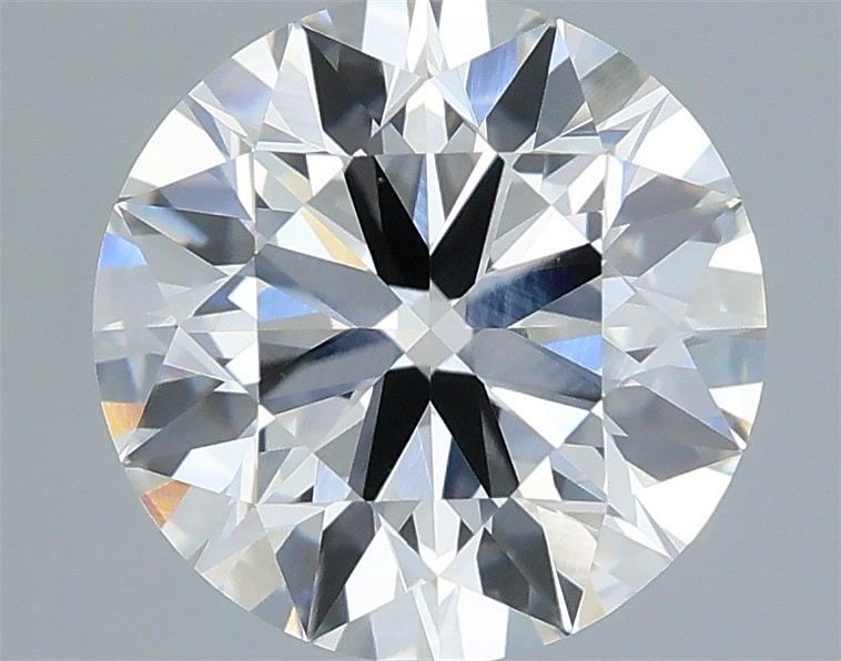 IGI Round 2.41ct F VVS2 - Ideal Loose Lab Diamond (1 of 1)