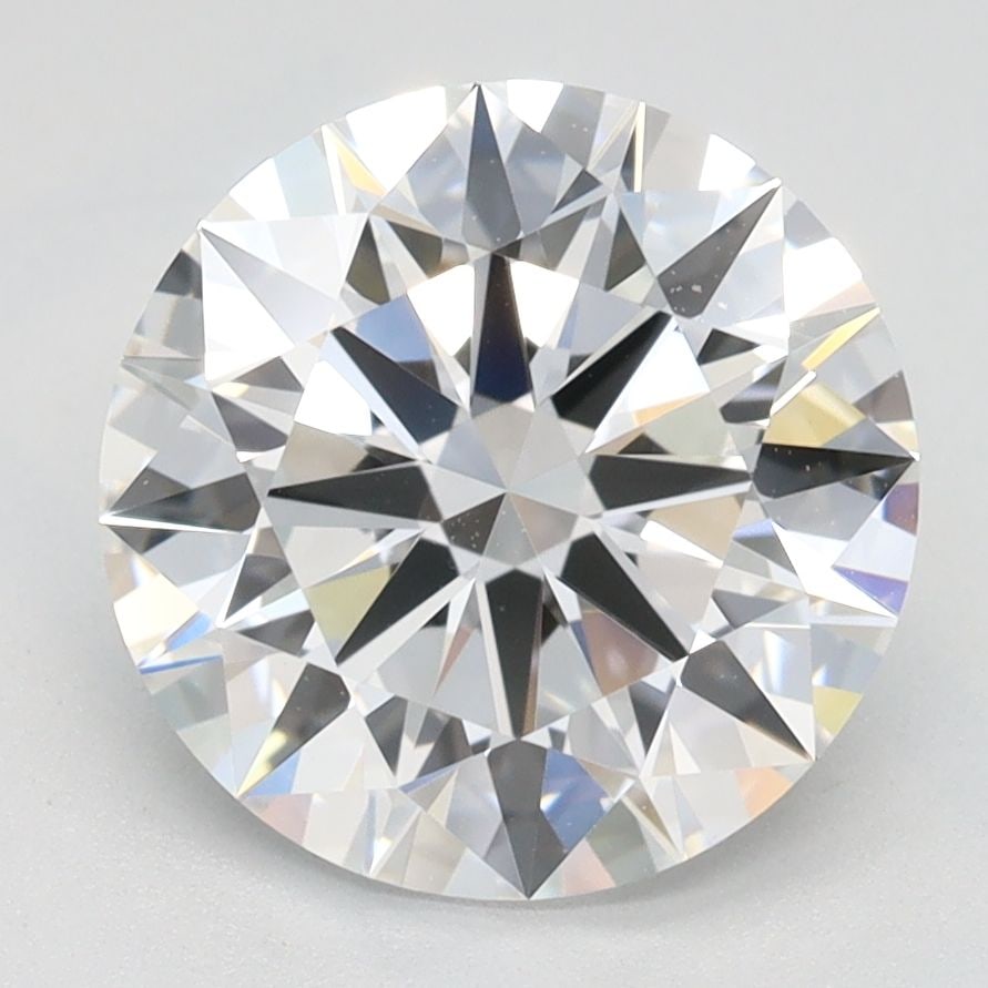 IGI Round 2.51ct D VVS1 - Ideal Loose Lab Diamond: IGI Round 2.51ct D VVS1 - Ideal Loose Lab Diamond Item Specifics: Source: This Is A Real Diamond Grown In A Lab Not Mined. Carat: 2.51 Cut: ID Color: D Clarity: VVS1 Polish: EX Symmetry: EX Measuremen