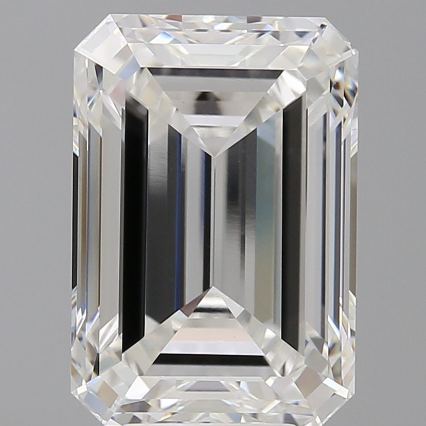 IGI Emerald 8.01ct F VVS2 - Loose Lab Diamond: IGI Emerald 8.01ct F VVS2 - Loose Lab Diamond Item Specifics: Source: This Is A Real Diamond Grown In A Lab Not Mined. Carat: 8.01 Cut: - Color: F Clarity: VVS2 Polish: EX Symmetry: EX Measurements: 1