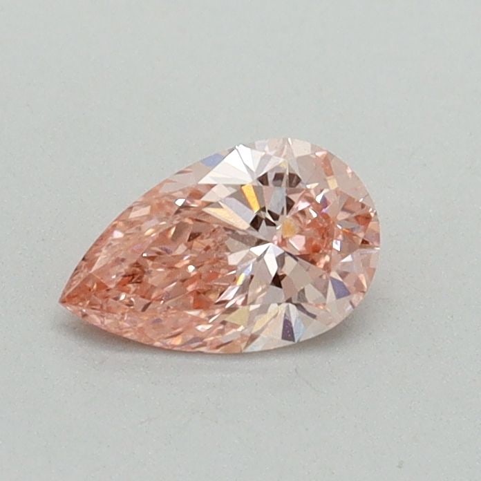 IGI Pear 0.36ct Fancy Vivid Pink VVS2 - Loose Lab Diamond: IGI Pear 0.36ct Fancy Vivid Pink VVS2 - Loose Lab Diamond Item Specifics: Source: This Is A Real Diamond Grown In A Lab Not Mined. Carat: 0.36 Cut: - Color: Fancy Vivid Pink Clarity: VVS2 Polish: EX S