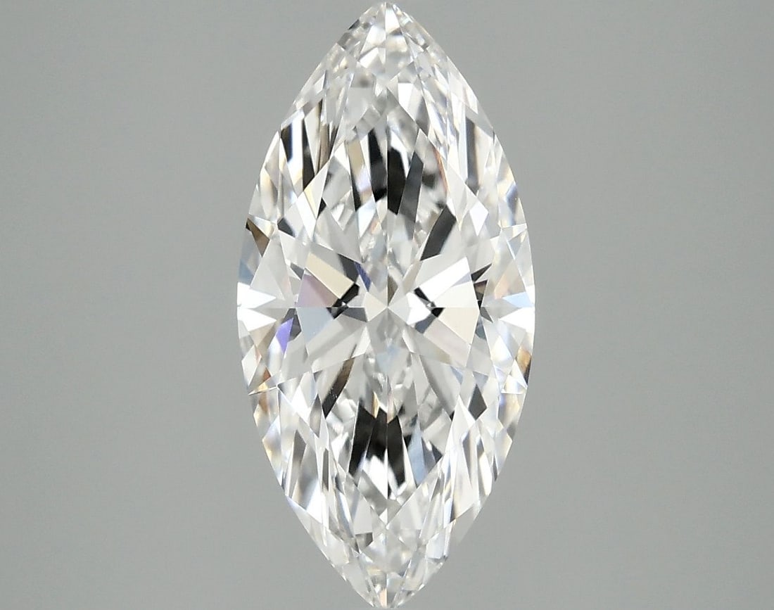 IGI Marquise 2.44ct E VVS2 - Loose Lab Diamond: IGI Marquise 2.44ct E VVS2 - Loose Lab Diamond Item Specifics: Source: This Is A Real Diamond Grown In A Lab Not Mined. Carat: 2.44 Cut: - Color: E Clarity: VVS2 Polish: EX Symmetry: EX Measurements: 