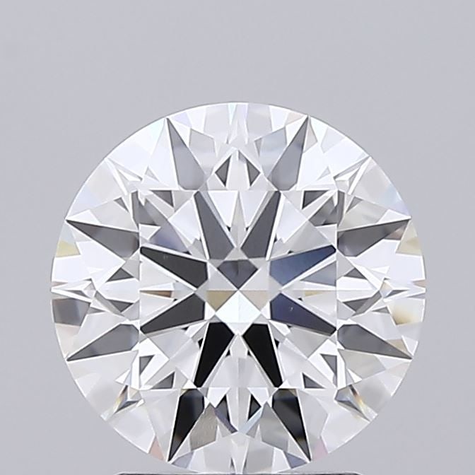 GCAL Round 2.03ct E VVS1 - Loose Lab Diamond: GCAL Round 2.03ct E VVS1 - Loose Lab Diamond Item Specifics: Source: This Is A Real Diamond Grown In A Lab Not Mined. Carat: 2.03 Cut: EX Color: E Clarity: VVS1 Polish: EX Symmetry: EX Measurements: 8