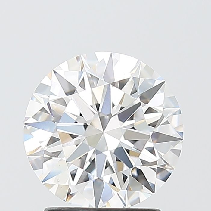 IGI Round 2.02ct F VVS2 - Ideal Loose Lab Diamond: IGI Round 2.02ct F VVS2 - Ideal Loose Lab Diamond Item Specifics: Source: This Is A Real Diamond Grown In A Lab Not Mined. Carat: 2.02 Cut: ID Color: F Clarity: VVS2 Polish: EX Symmetry: EX Measuremen