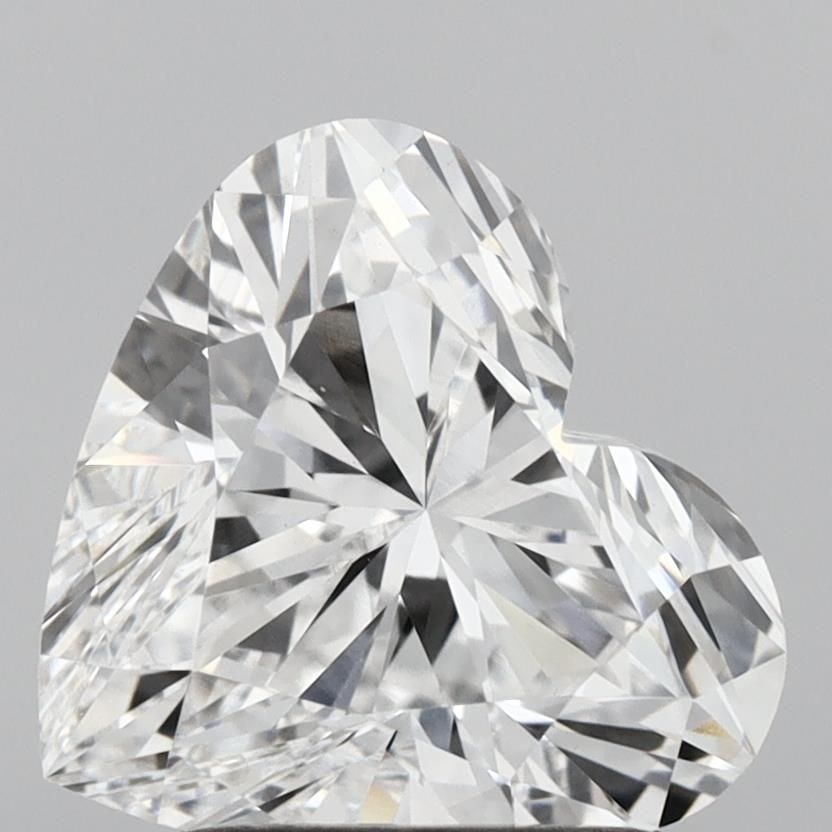IGI Heart 1.9ct D VVS2 - Loose Lab Diamond: IGI Heart 1.9ct D VVS2 - Loose Lab Diamond Item Specifics: Source: This Is A Real Diamond Grown In A Lab Not Mined. Carat: 1.9 Cut: - Color: D Clarity: VVS2 Polish: EX Symmetry: EX Measurements: 7.74L