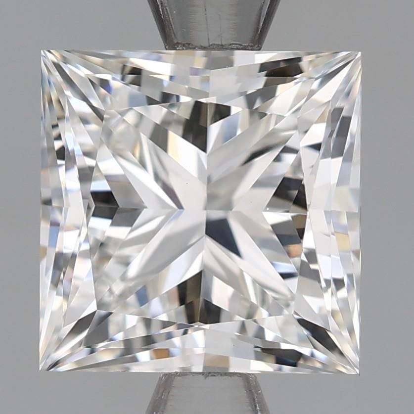IGI Princess 2.33ct E VVS2 - Loose Lab Diamond: IGI Princess 2.33ct E VVS2 - Loose Lab Diamond Item Specifics: Source: This Is A Real Diamond Grown In A Lab Not Mined. Carat: 2.33 Cut: - Color: E Clarity: VVS2 Polish: EX Symmetry: EX Measurements: 