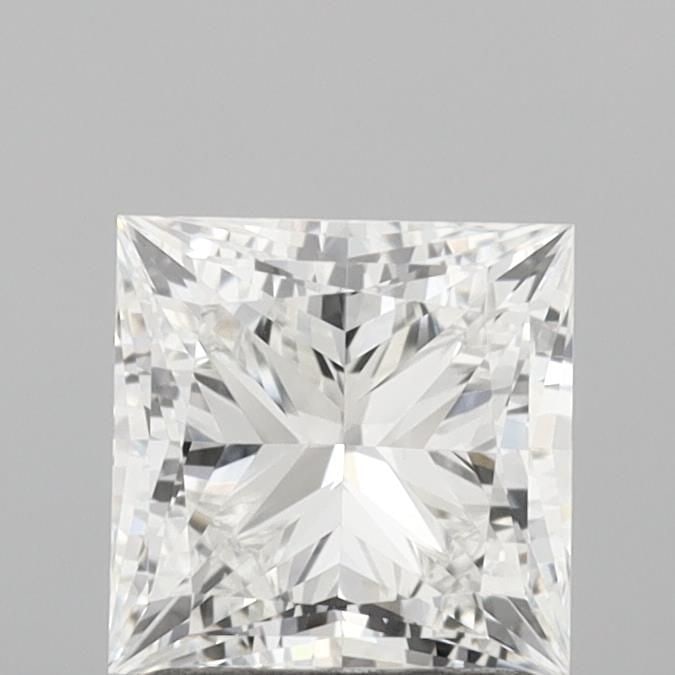 IGI Princess 1.51ct F VVS2 - Loose Lab Diamond: IGI Princess 1.51ct F VVS2 - Loose Lab Diamond Item Specifics: Source: This Is A Real Diamond Grown In A Lab Not Mined. Carat: 1.51 Cut: - Color: F Clarity: VVS2 Polish: EX Symmetry: EX Measurements: 