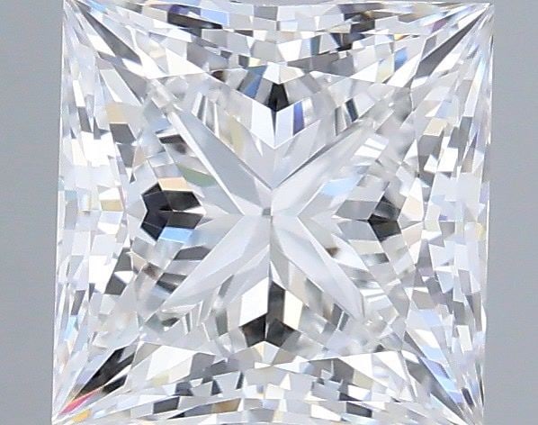 IGI Princess 2.08ct D VVS2 - Loose Lab Diamond: IGI Princess 2.08ct D VVS2 - Loose Lab Diamond Item Specifics: Source: This Is A Real Diamond Grown In A Lab Not Mined. Carat: 2.08 Cut: - Color: D Clarity: VVS2 Polish: EX Symmetry: EX Measurements: 