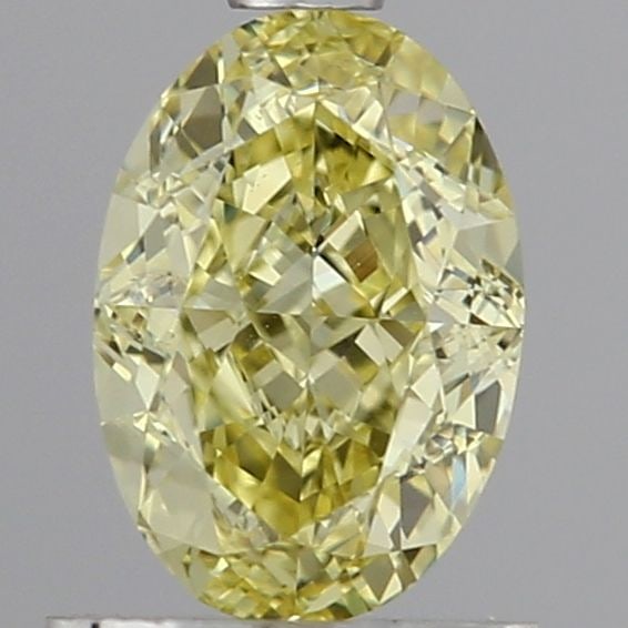 IGI Oval 1.04ct Fancy Yellow VVS2 - Loose Lab Diamond: IGI Oval 1.04ct Fancy Yellow VVS2 - Loose Lab Diamond Item Specifics: Source: This Is A Real Diamond Grown In A Lab Not Mined. Carat: 1.04 Cut: - Color: Fancy Yellow Clarity: VVS2 Polish: VG Symmetry: