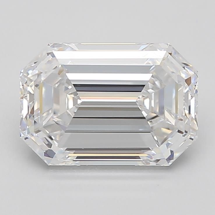 GIA Emerald 2.52ct D IF - Loose Lab Diamond: GIA Emerald 2.52ct D IF - Loose Lab Diamond Item Specifics: Source: This Is A Real Diamond Grown In A Lab Not Mined. Carat: 2.52 Cut: - Color: D Clarity: IF Polish: EX Symmetry: EX Measurements: 9.36L