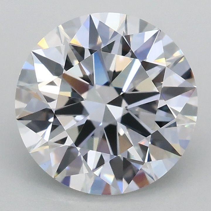 IGI Round 2.05ct D VVS2 - Ideal Loose Lab Diamond: IGI Round 2.05ct D VVS2 - Ideal Loose Lab Diamond Item Specifics: Source: This Is A Real Diamond Grown In A Lab Not Mined. Carat: 2.05 Cut: ID Color: D Clarity: VVS2 Polish: EX Symmetry: EX Measuremen