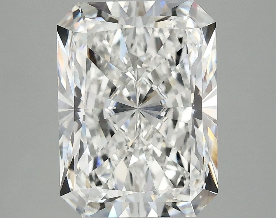 IGI Radiant 4.09ct F VVS2 - Loose Lab Diamond: IGI Radiant 4.09ct F VVS2 - Loose Lab Diamond Item Specifics: Source: This Is A Real Diamond Grown In A Lab Not Mined. Carat: 4.09 Cut: - Color: F Clarity: VVS2 Polish: EX Symmetry: EX Measurements: 1
