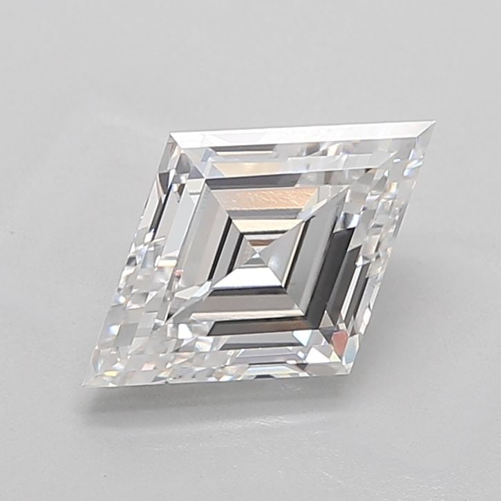 IGI Lozenge 3.07ct D VVS2 - Loose Lab Diamond: IGI Lozenge 3.07ct D VVS2 - Loose Lab Diamond Item Specifics: Source: This Is A Real Diamond Grown In A Lab Not Mined. Carat: 3.07 Cut: - Color: D Clarity: VVS2 Polish: EX Symmetry: EX Measurements: 1