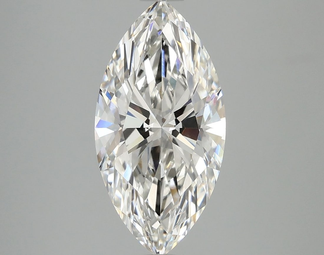 IGI Marquise 3.01ct G VVS2 - Loose Lab Diamond: IGI Marquise 3.01ct G VVS2 - Loose Lab Diamond Item Specifics: Source: This Is A Real Diamond Grown In A Lab Not Mined. Carat: 3.01 Cut: - Color: G Clarity: VVS2 Polish: EX Symmetry: EX Measurements: 