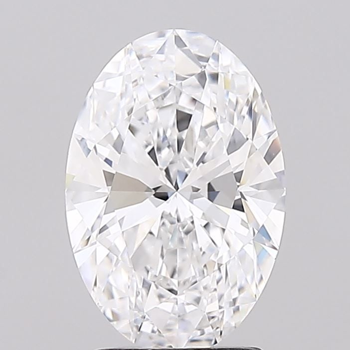 IGI Oval 2.21ct D IF - Loose Lab Diamond: IGI Oval 2.21ct D IF - Loose Lab Diamond Item Specifics: Source: This Is A Real Diamond Grown In A Lab Not Mined. Carat: 2.21 Cut: - Color: D Clarity: IF Polish: EX Symmetry: EX Measurements: 10.79L X