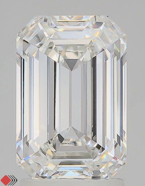 IGI Emerald 3.16ct F VVS2 - Loose Lab Diamond: IGI Emerald 3.16ct F VVS2 - Loose Lab Diamond Item Specifics: Source: This Is A Real Diamond Grown In A Lab Not Mined. Carat: 3.16 Cut: - Color: F Clarity: VVS2 Polish: EX Symmetry: EX Measurements: 1
