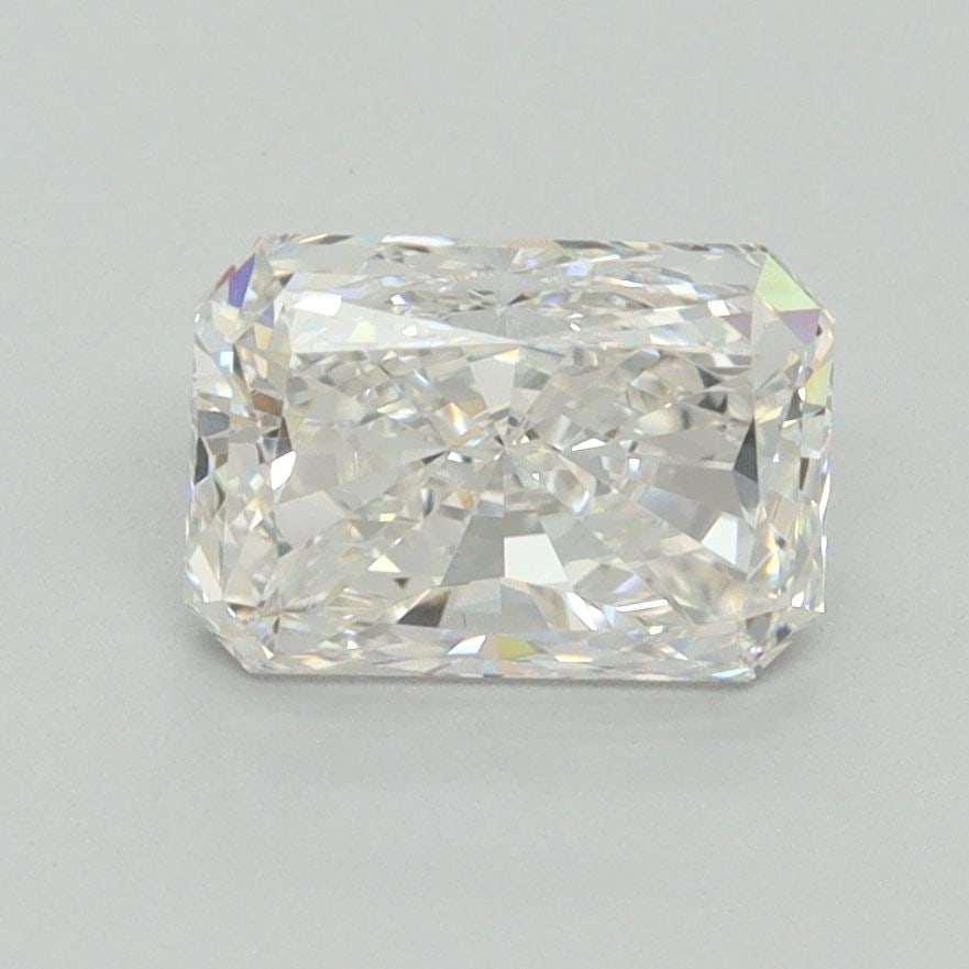 Radiant 1.56ct F VVS2 - Loose Lab Diamond: Radiant 1.56ct F VVS2 - Loose Lab Diamond Item Specifics: Source: This Is A Real Diamond Grown In A Lab Not Mined. Carat: 1.56 Cut: - Color: F Clarity: VVS2 Polish: VG Symmetry: VG Measurements: 7.9L 