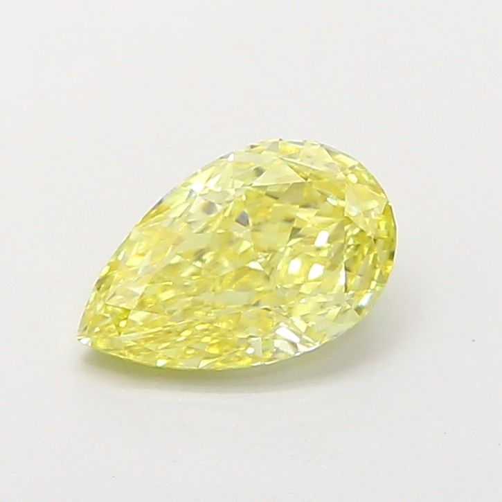 IGI Pear 1.02ct Fancy Intense Yellow VVS2 - Loose Lab Diamond: IGI Pear 1.02ct Fancy Intense Yellow VVS2 - Loose Lab Diamond Item Specifics: Source: This Is A Real Diamond Grown In A Lab Not Mined. Carat: 1.02 Cut: - Color: Fancy Intense Yellow Clarity: VVS2 Poli