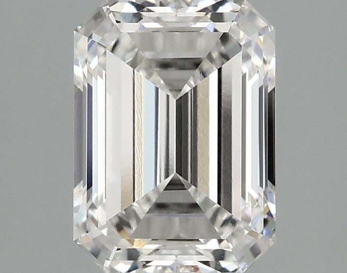 IGI Emerald 2.08ct F VVS2 - Loose Lab Diamond: IGI Emerald 2.08ct F VVS2 - Loose Lab Diamond Item Specifics: Source: This Is A Real Diamond Grown In A Lab Not Mined. Carat: 2.08 Cut: - Color: F Clarity: VVS2 Polish: EX Symmetry: EX Measurements: 8