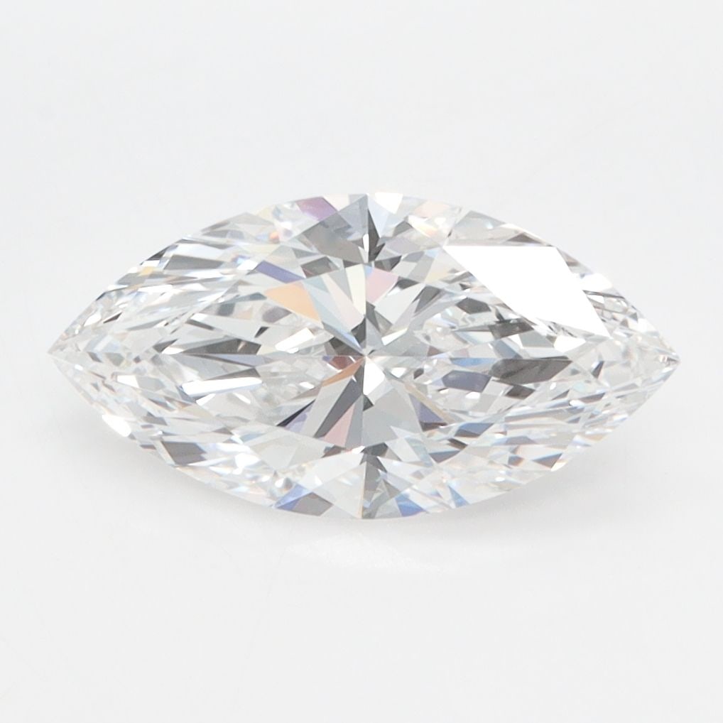 IGI Marquise 1.8ct D VVS2 - Loose Lab Diamond: IGI Marquise 1.8ct D VVS2 - Loose Lab Diamond Item Specifics: Source: This Is A Real Diamond Grown In A Lab Not Mined. Carat: 1.8 Cut: - Color: D Clarity: VVS2 Polish: EX Symmetry: EX Measurements: 12