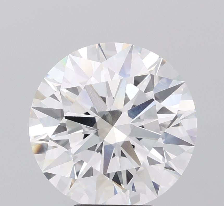 IGI Round 5.06ct F VVS2 - Ideal Loose Lab Diamond: IGI Round 5.06ct F VVS2 - Ideal Loose Lab Diamond Item Specifics: Source: This Is A Real Diamond Grown In A Lab Not Mined. Carat: 5.06 Cut: ID Color: F Clarity: VVS2 Polish: EX Symmetry: EX Measuremen