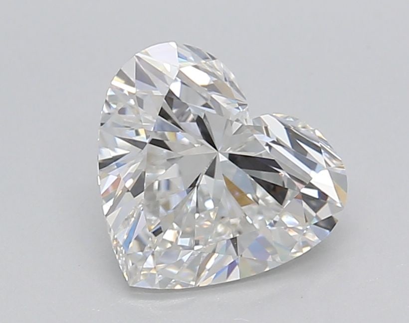 IGI Heart 1.51ct E VVS2 - Loose Lab Diamond: IGI Heart 1.51ct E VVS2 - Loose Lab Diamond Item Specifics: Source: This Is A Real Diamond Grown In A Lab Not Mined. Carat: 1.51 Cut: - Color: E Clarity: VVS2 Polish: EX Symmetry: EX Measurements: 7.2